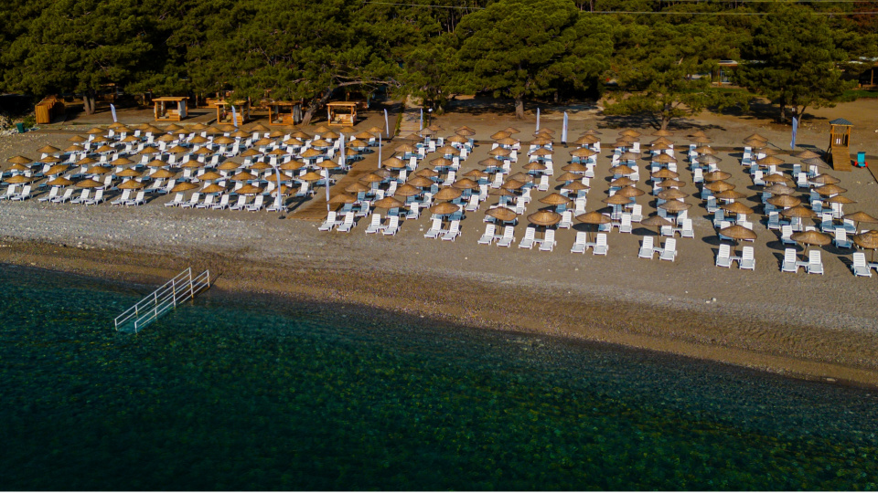 Türk Turizmi 63 Milyar Dolarlık Gelir Hedefini Koruyor