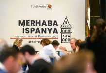 Turespaña’dan Türkiye Pazarına Doğrudan Açılım: “Merhaba İspanya” İstanbul’da Gerçekleşti