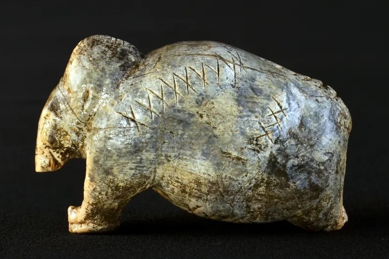 Yazıdan On Binlerce Yıl Önce Sembolik İşaret Sistemi Kullanılmış Olabilir