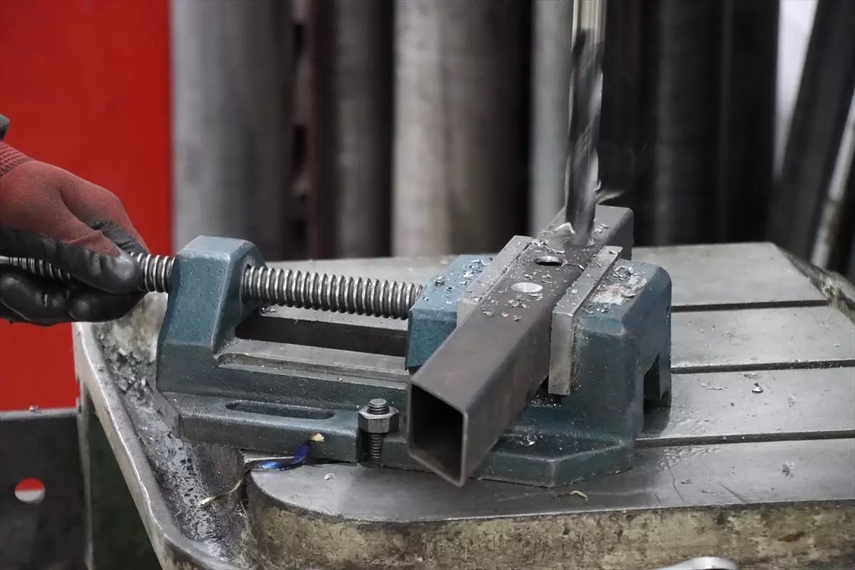 Lüleburgaz’ dan Avrupaya İhrac