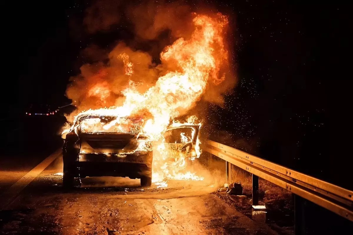 Otomotiv Devinde Büyük Tehlike