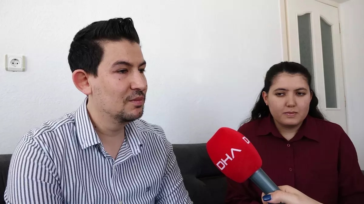 Lösemi ile mücadele eden Kudret, umut verici bir destek sağlıyor.