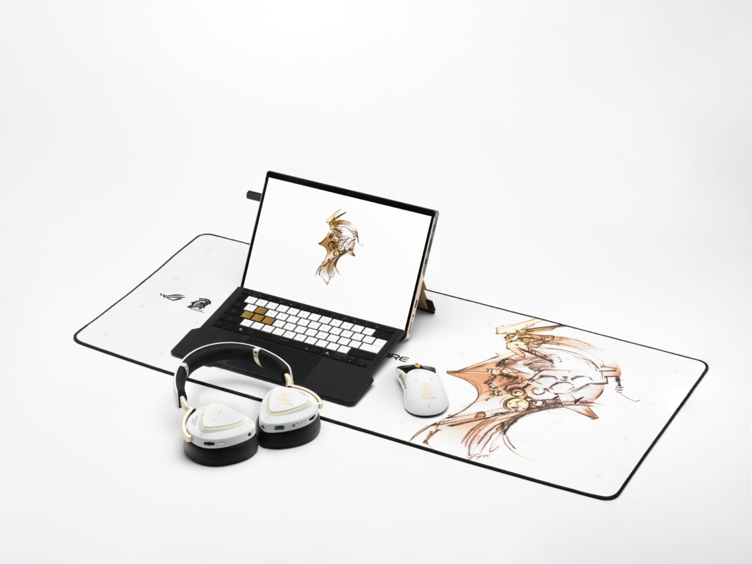 Tasarımda Yoji Shinkawa İmzası