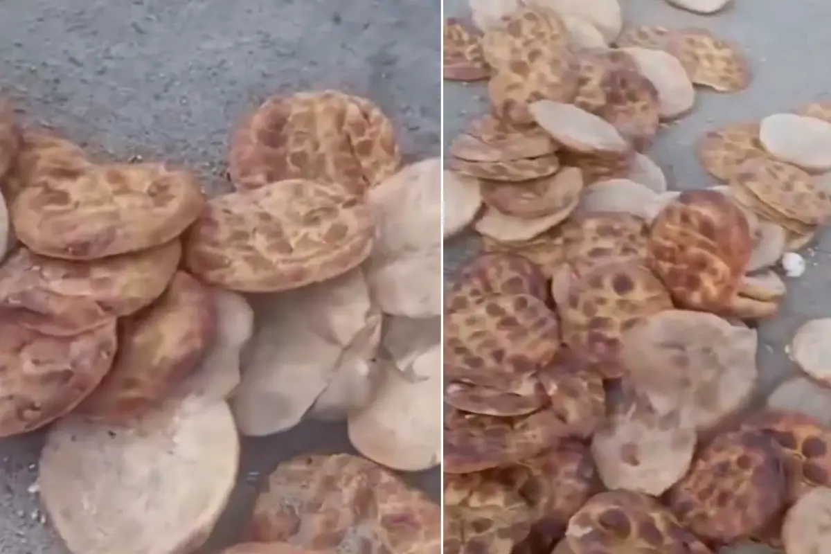 Ramazan ayında tepki çeken görüntüler