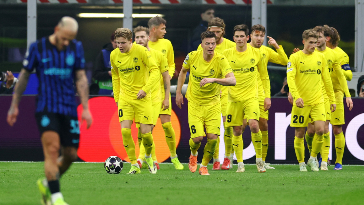 Bodo/Glimt’ten Şampiyonlar Ligi’nde Tarihi Yükseliş: 230 Basamak Birden