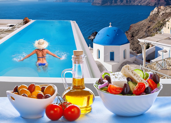 Yunanistan “Liman ve Yemek” Turizminde Dünyanın Zirvesine Yerleşti