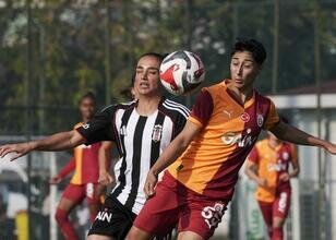 Kadın futbolunda derbi heyecanı: Beşiktaş, Galatasaray’ı ağırlıyor