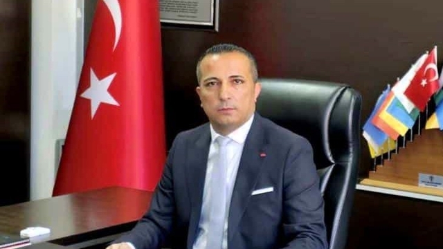 Kale’nin Yeni İlçe Milli Eğitim Müdürü Görevine Başladı