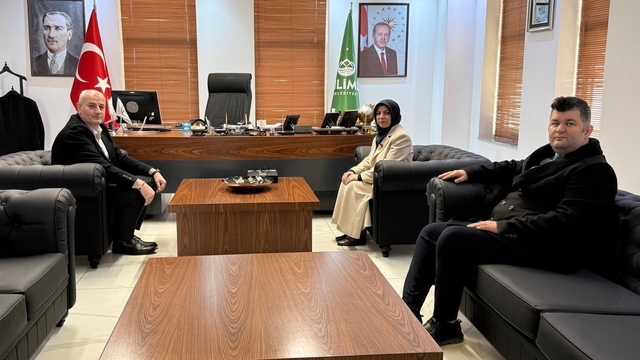 Çilimli’de Eğitim ve Yerel Yönetim İş Birliği Güçleniyor