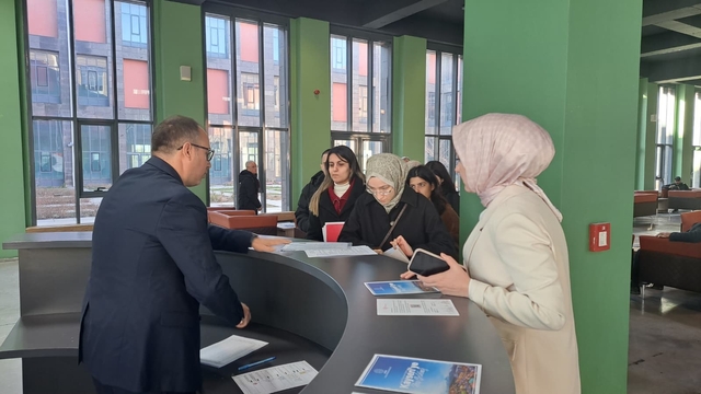 Milli Eğitim Akademisi’ne Kayıtlar Başladı Bin 105 Öğretmen Kayseri’de Eğitim Alacak