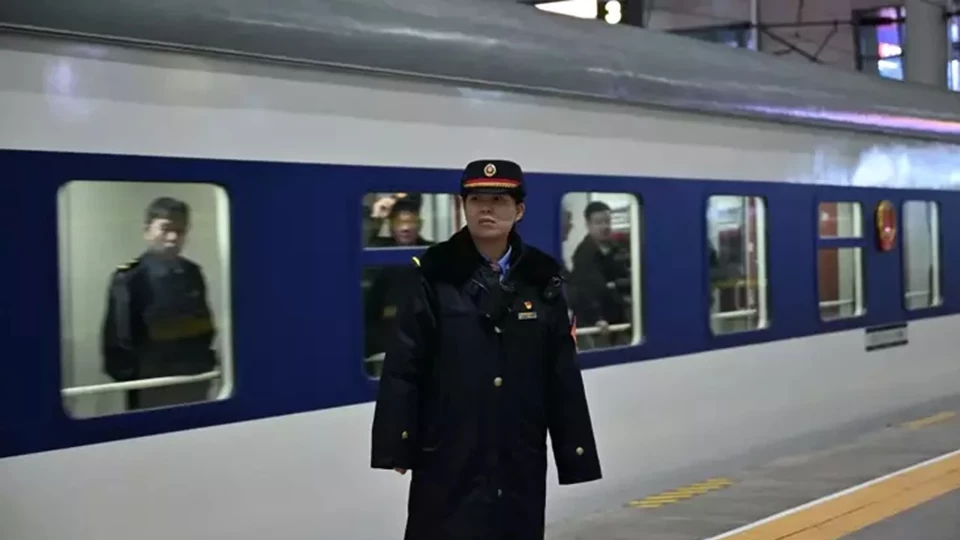 Covid sonrası normalleşme: Çin ile Kuzey Kore arasında tren seferleri başladı