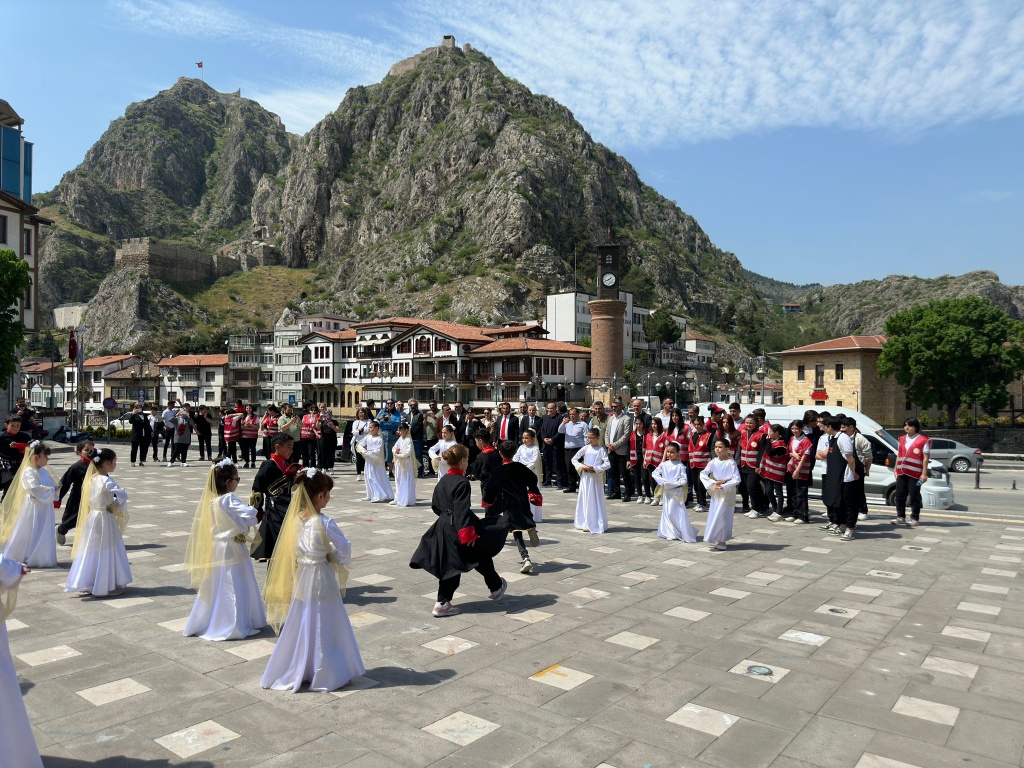 Amasya’da Turizm Haftası Hazırlıkları Başladı