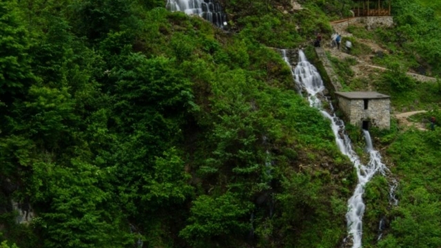 Espiye’deki Yedi Değirmenler Tabiat Parkı’ndaki Turizm Sezonu Açıldı