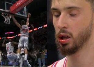 Alperen’in Bloğu Yetmedi: Wolves, Rockets’ı Uzatmada Devirdi