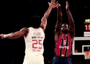 Baskonia, yüksek skorlu maçta Hapoel Tel Aviv’i devirdi