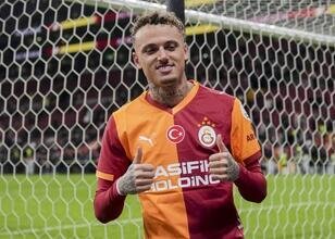 Noa Lang’dan dönüş haberi