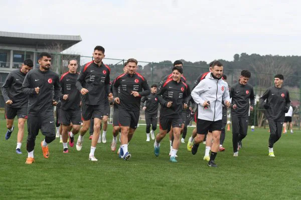 Ümit Milli Takım kadrosunda değişiklik: Hamza Akman davet edildi