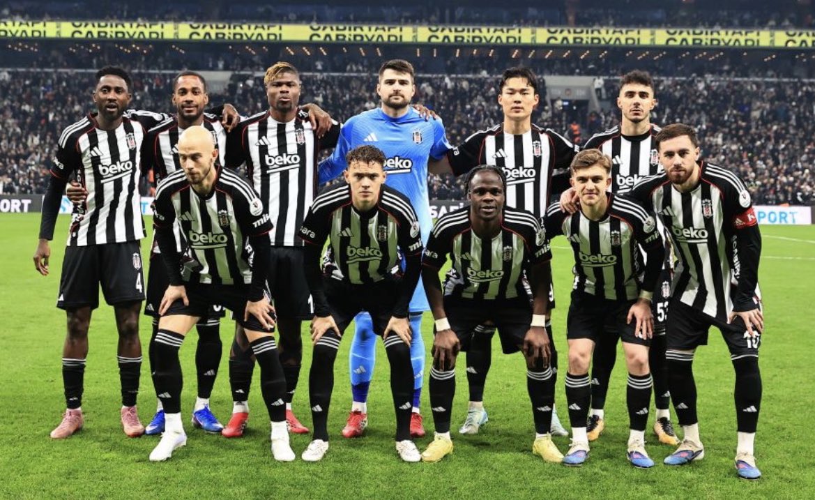 Beşiktaş 123 yaşında: Tarih, başarı ve efsaneler