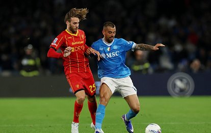 Beşiktaş Savunmasını Spinazzola ile Güçlendirmek İstiyor