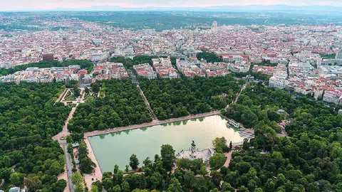 Madrid’den İklim Hamlesi: 500 Bin Ağaçla Dev “Şehir Ormanı” Projesi Başlıyor