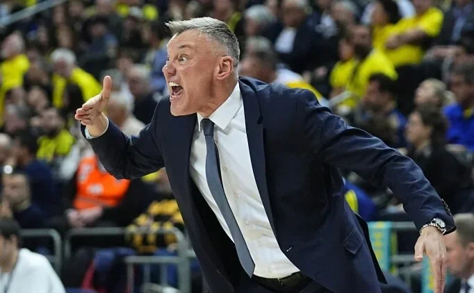 Sarunas Jasikevicius İstanbul’a dönüyor