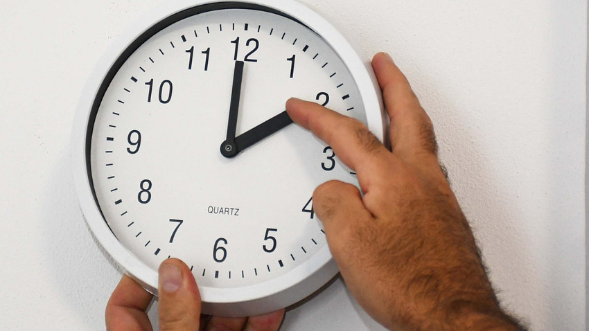 Avrupa ile Mesafeler Daraldı: Türkiye ile Saat Farkı Güncellendi!