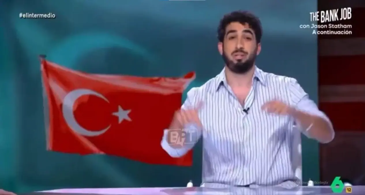 İspanya’dan Türkiye’ye Esprili Jest: “Yaşasın Kebap, Ölüm Hamburger”