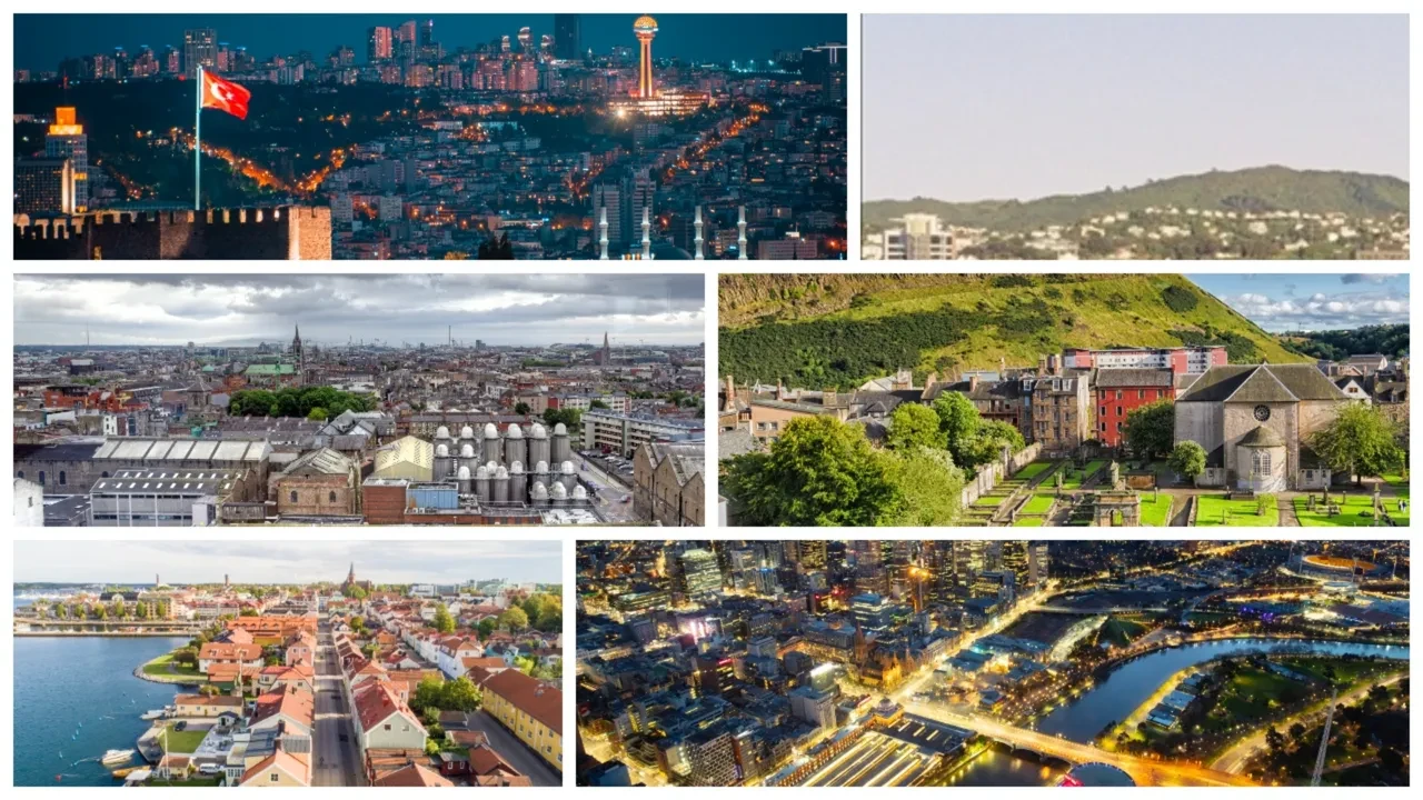 Yapay Zekaya Göre Geleceğin En Yaşanabilir Şehirleri Açıklandı: Türkiye’den Dikkat Çeken İller Listede