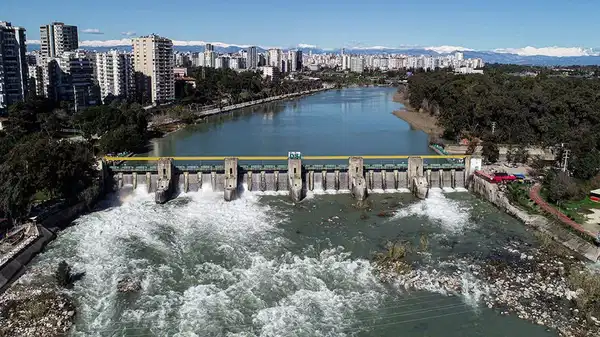 İstanbul barajlarında son durum: 12 Mart doluluk oranı açıklandı