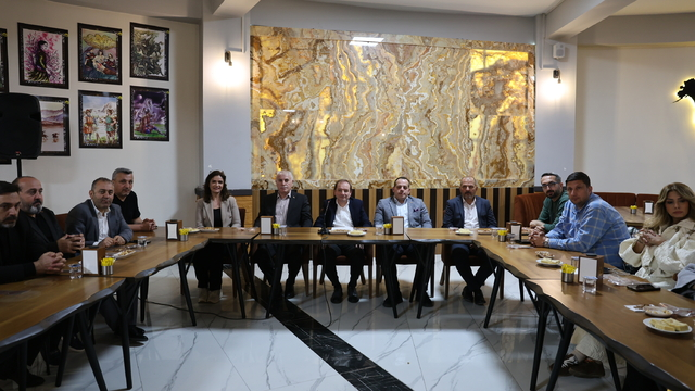 Bayburt’ta turizm 2026 vizyon programı düzenlendi