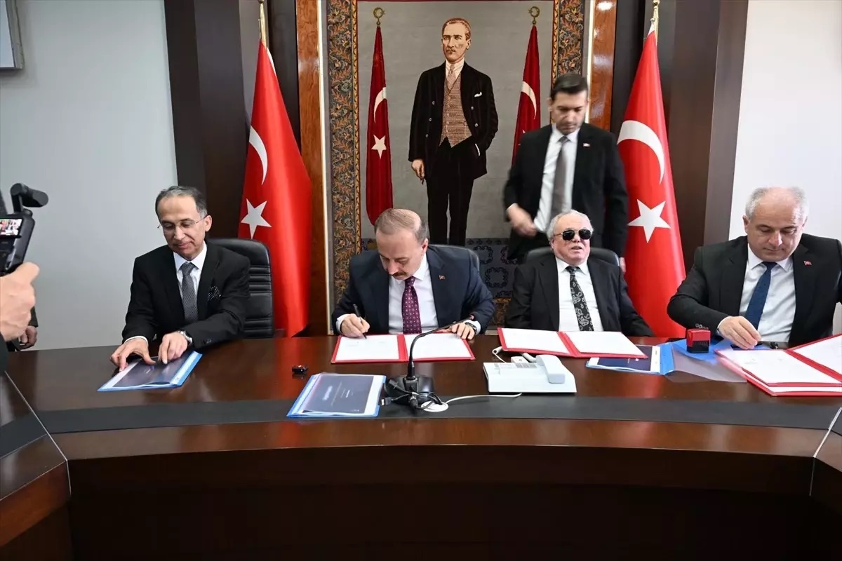 Isparta’da Sesli Navigasyon Çağı