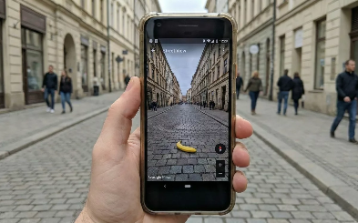 Google Haritalar, Nano Banana Yapay Zekası ile Dönüşüyor!