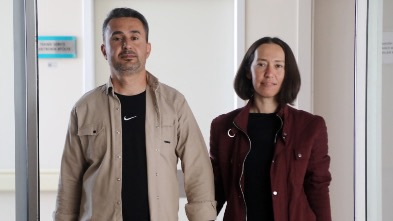 14 Şubat’ta En Büyük Hediye: Eşinden Gelen Böbrekle Sağlığına Kavuştu