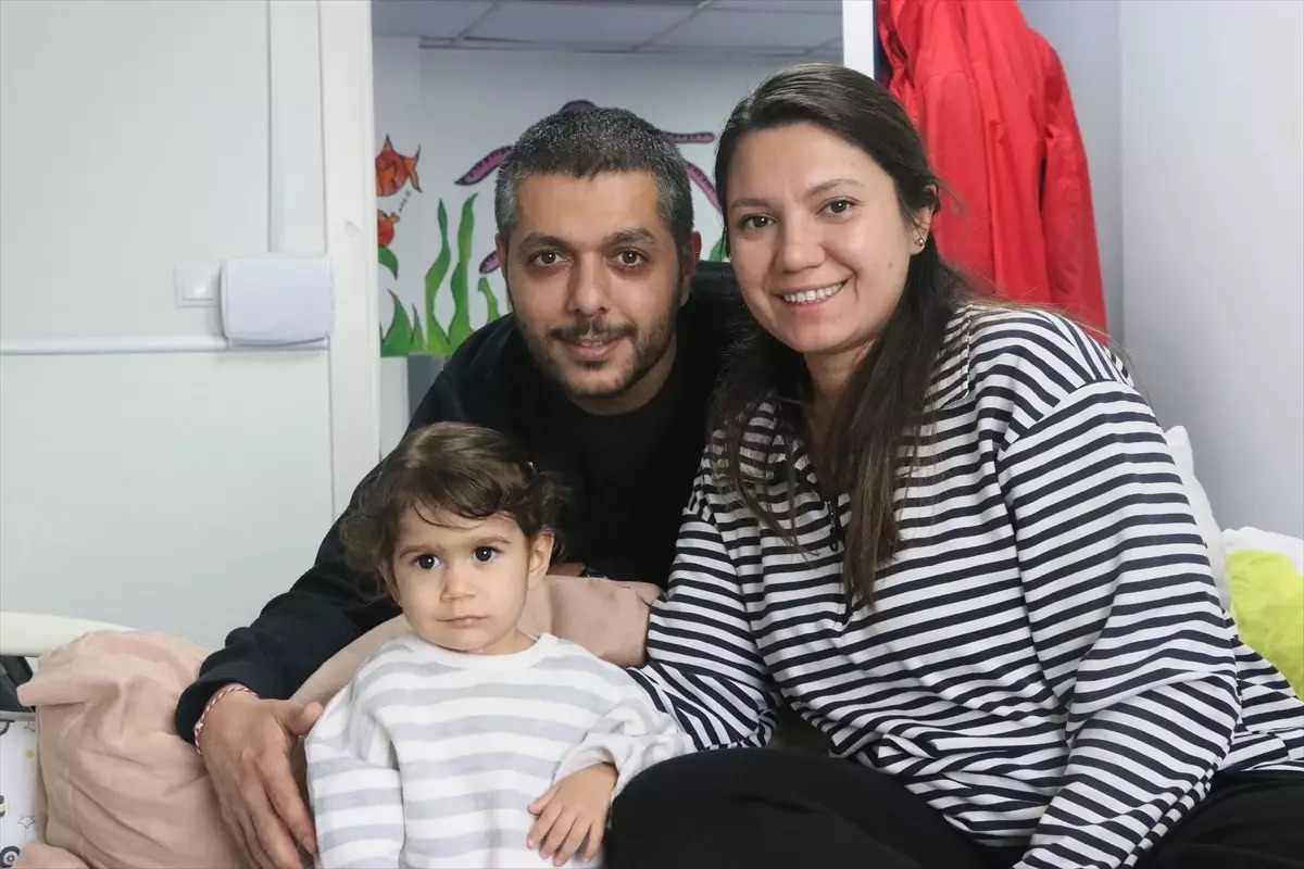 Kızının kalp nakli için umutla bekleyen baba Onur, bu konuda büyük bir endişe taşıyor.