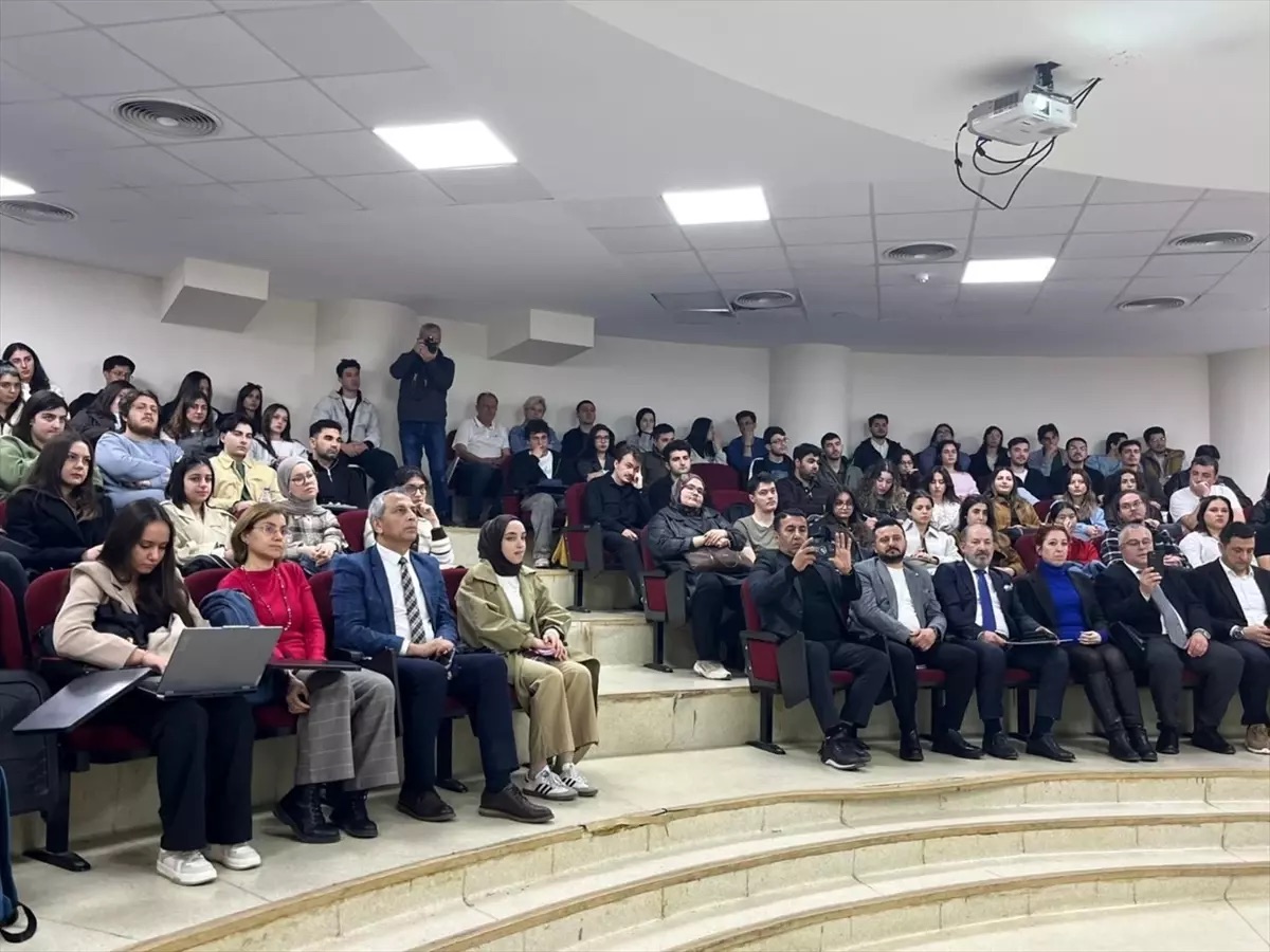 Akdeniz Üniversitesi’nin Atık Lastiklerle İlgili Projesi.