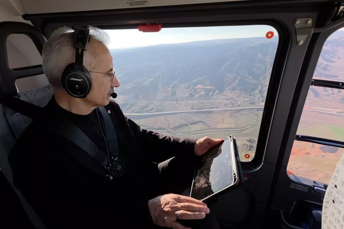 Ankara-Çorum Arası Yolculuk Süresi 1 Saat 20 Dakikaya Düşecek