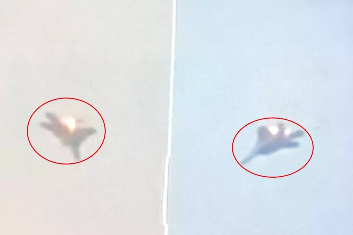 ABD’nin Kayıpları Artıyor! “Yenilmez” Lakaplı Savaş Uçağı Düştü.