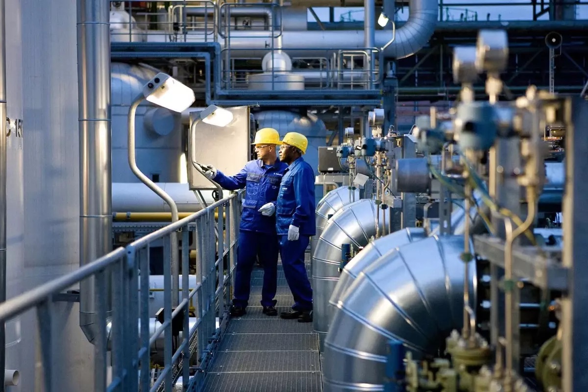 Alman Sanayisi, Japon Üretim Modelini Benimsemeye Yöneliyor.