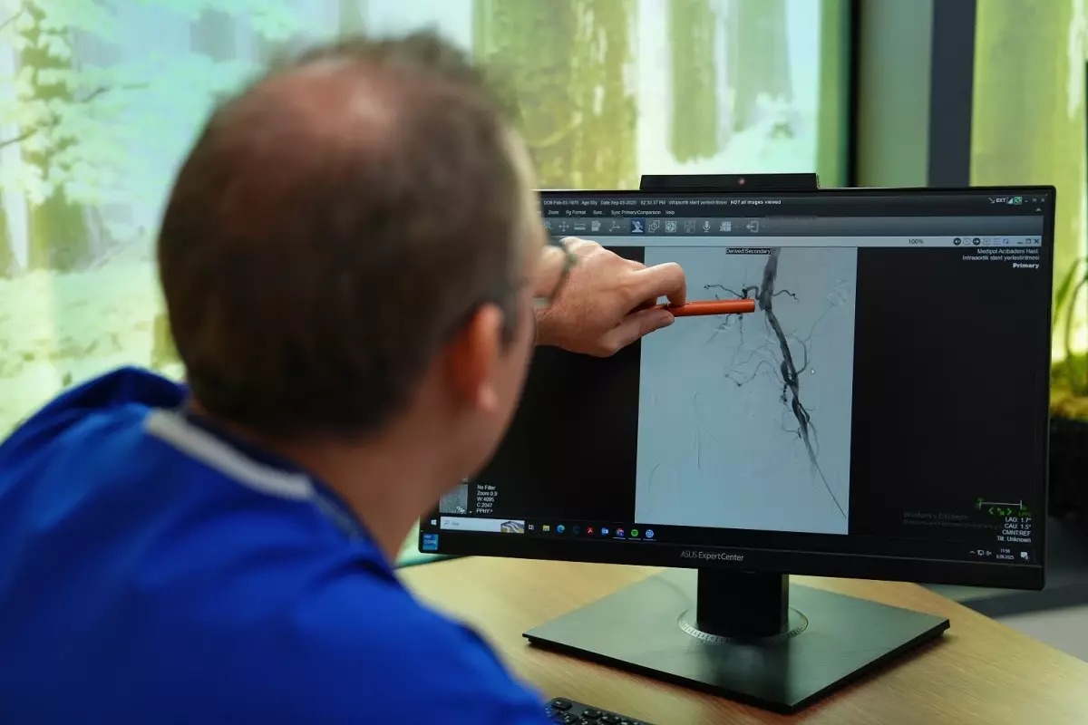 Kangren Riskine Dikkat