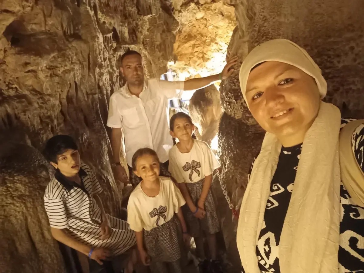 Böbreğini Eşine Bağışlayan Kadın, Hamile Olduğunu Öğrendi.