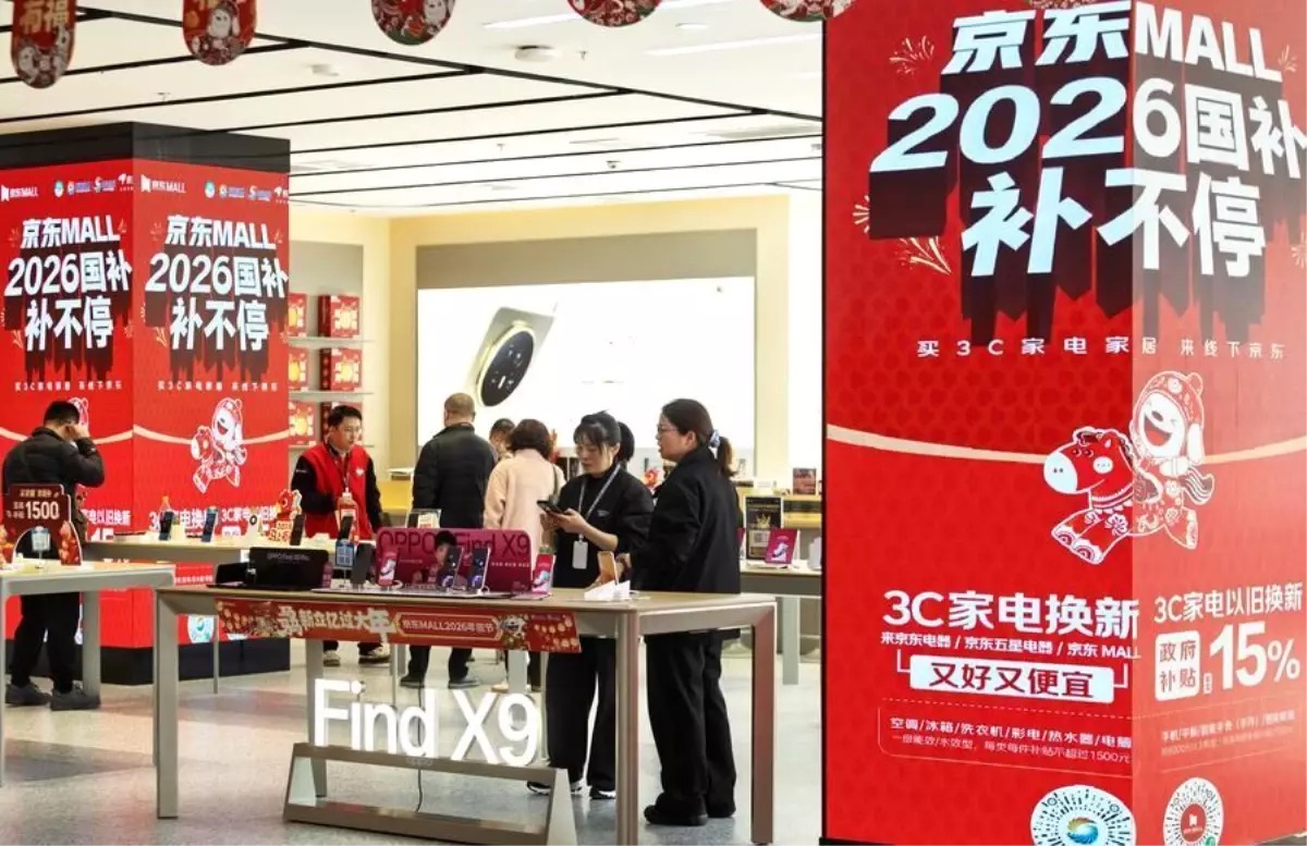 Çin, İç Talebi Canlandırmayı Amaçlıyor.