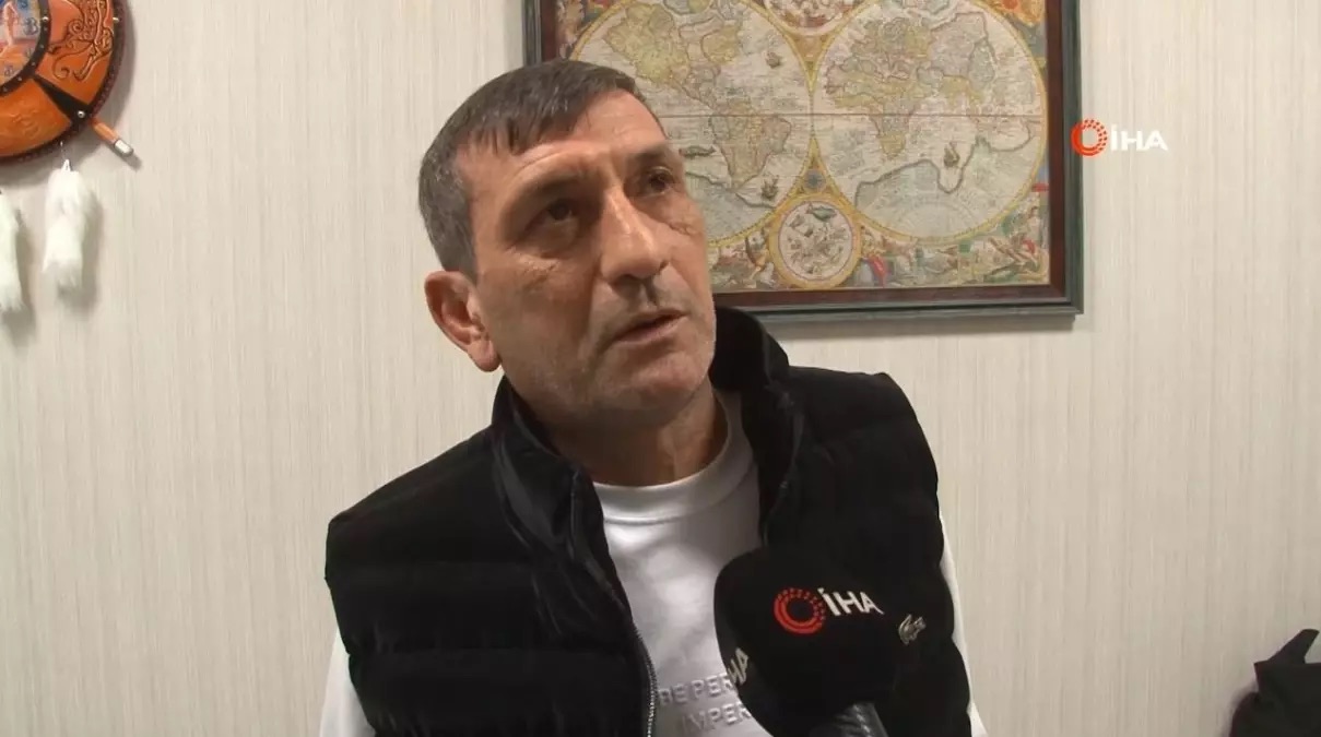 Damadının Böbreğiyle Hayata Tutunan Adam, “Hayırlı Damat” Olarak Anılıyor.