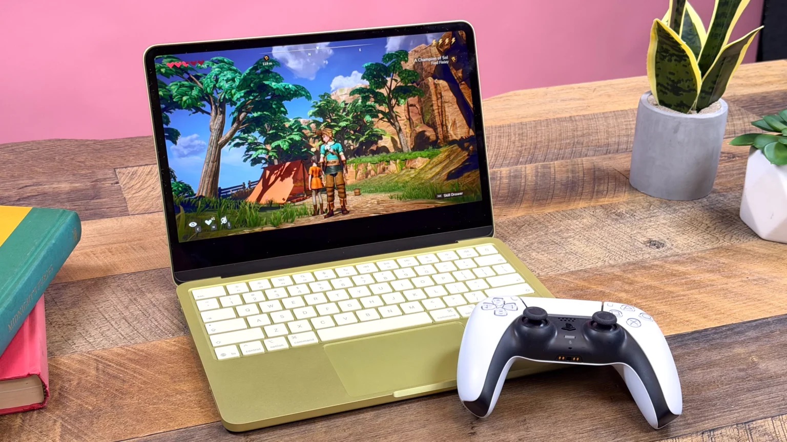 MacBook Neo Oyun Testinde: A18 Pro ve 8 GB RAM Sınırları Zorluyor!