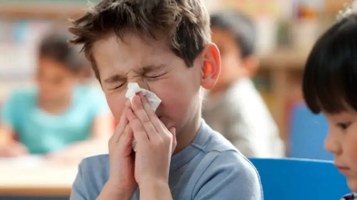 Çocuklarda Koyu Burun Akıntısı Ne Anlama Gelir?