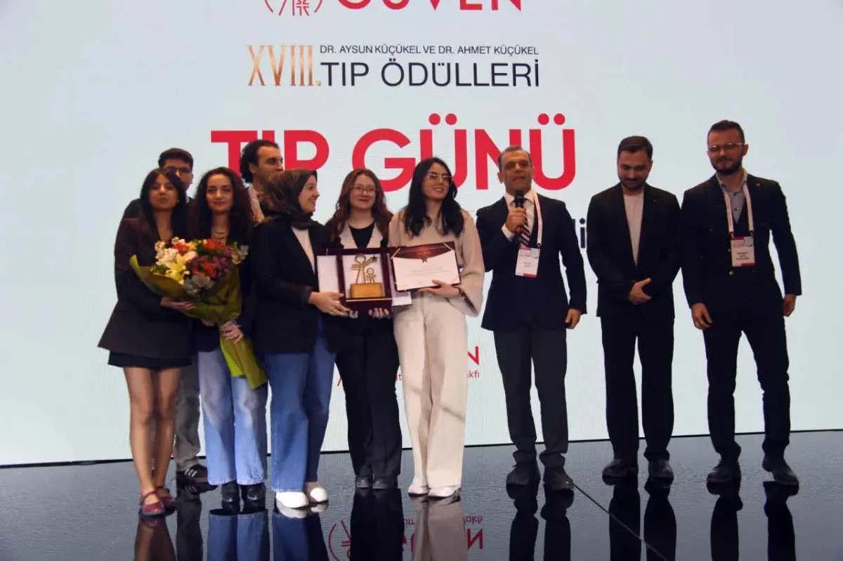18. Dr. Küçükel Ödülleri