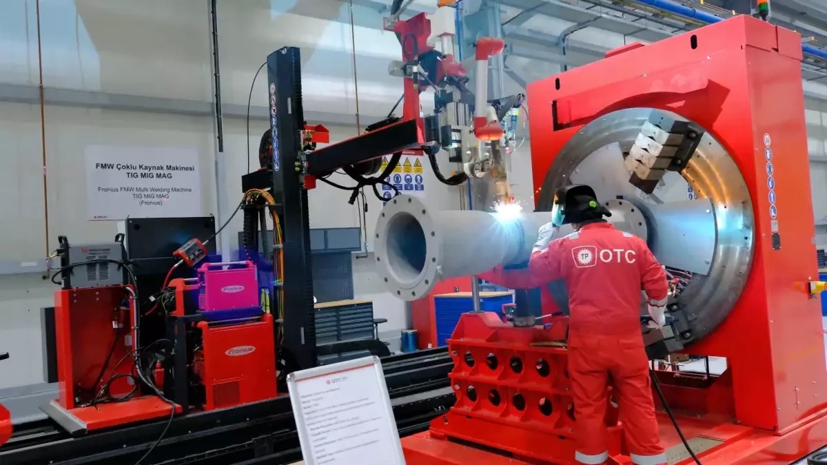 Enerji Filoları, Filyos Bakım Merkezi’nin Desteğiyle Güçleniyor