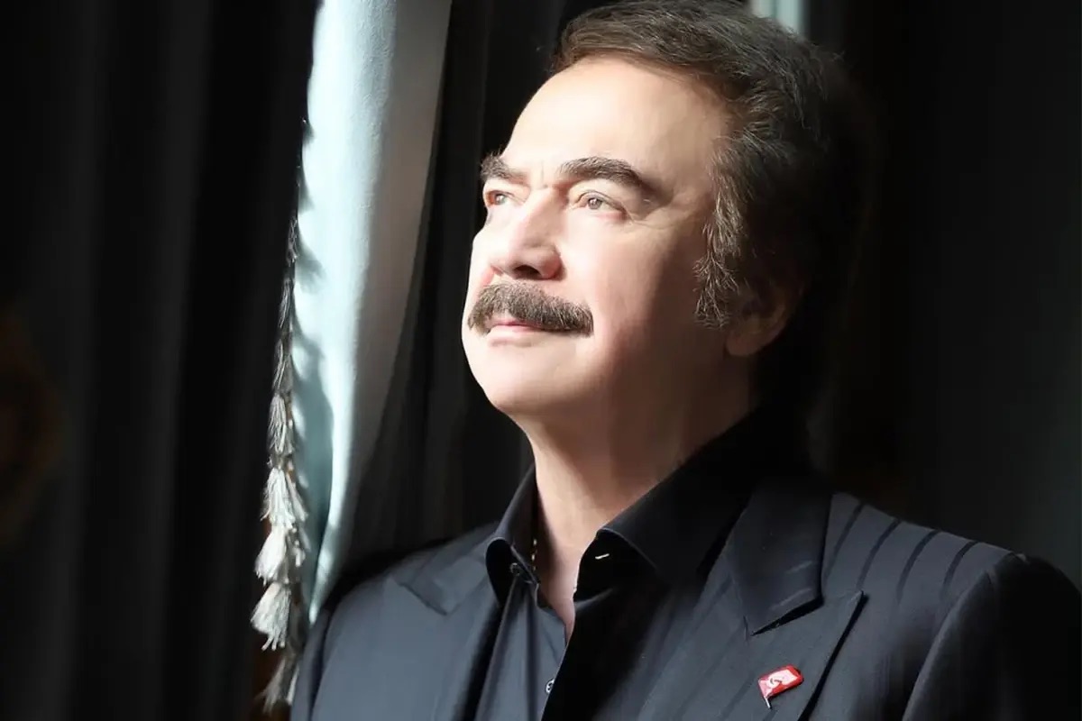 Orhan Gencebay Hastaneden Taburcu Oldu.