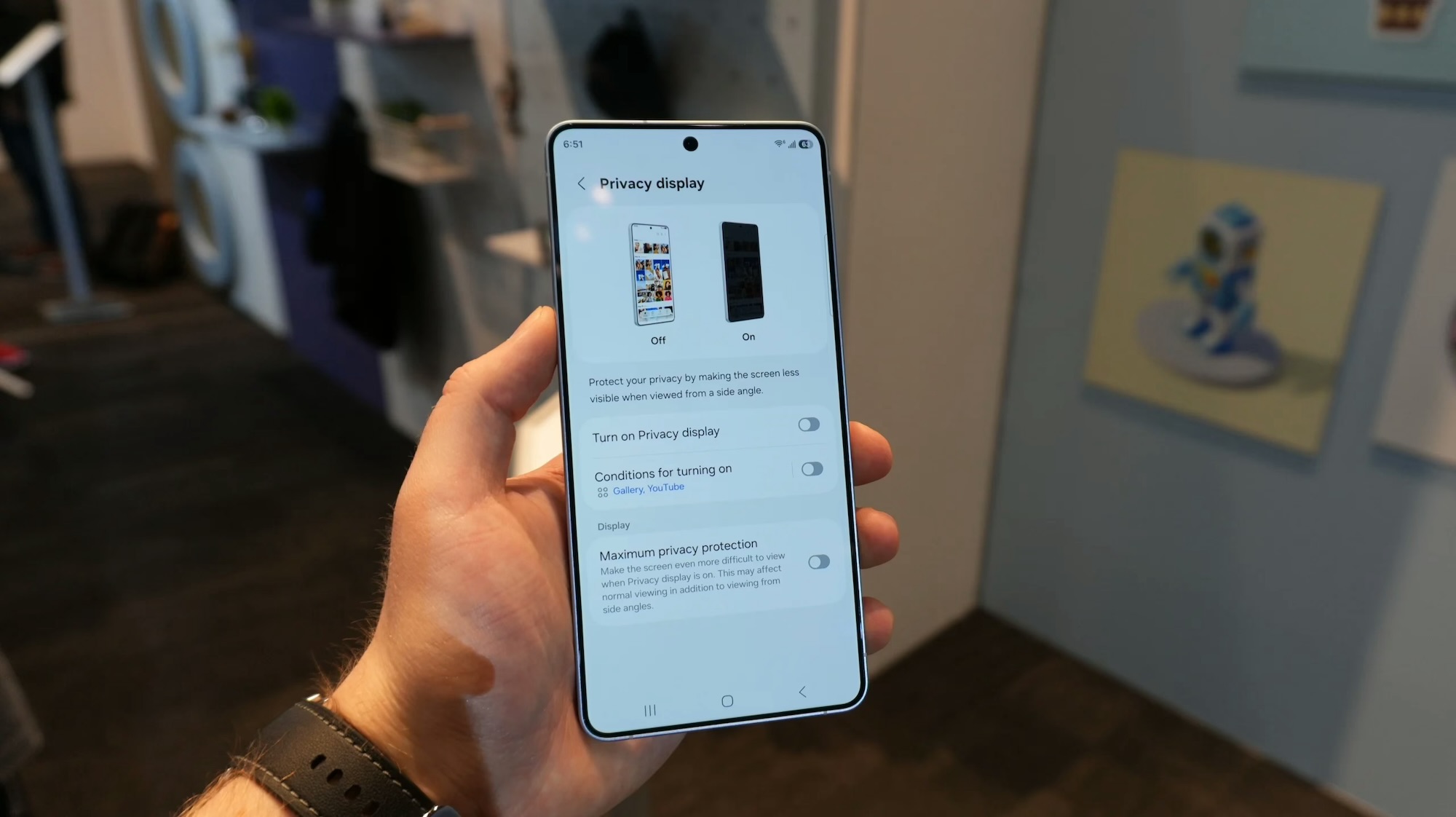 Samsung Galaxy S26 Ultra Ekran Sorununu Kabul Etti!