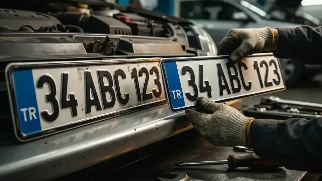 APP Plaka için Sevindirici Haber!