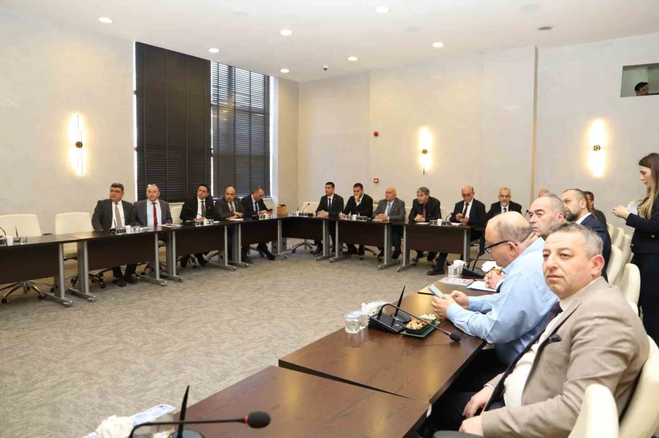 Kütahya’da ‘Mesleki Eğitim’ KUTSO’nun Ev Sahipliğinde Değerlendirildi